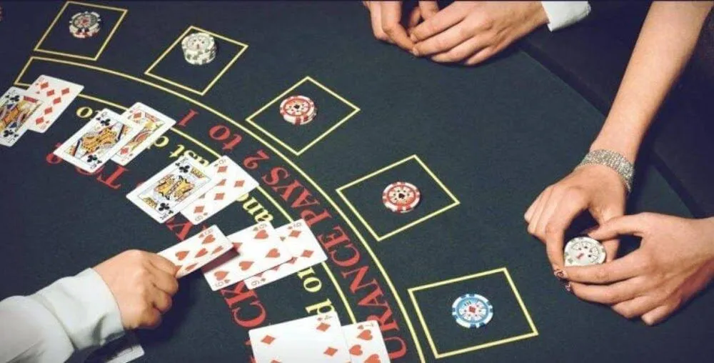 Chiến thuật chơi game Blackjack DP568