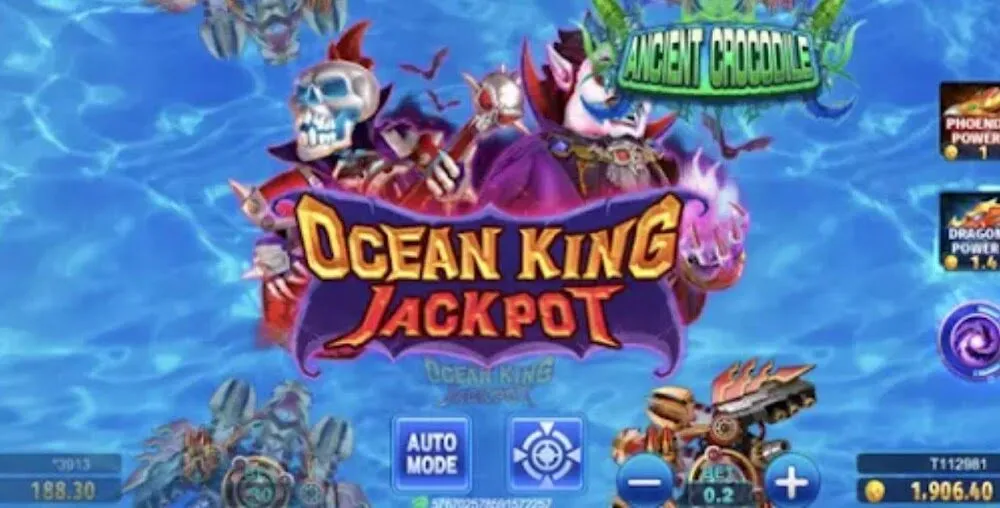 Ocean King DP568